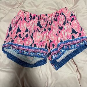 Lilly Pulitzer Flowy Shorts